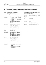 Preview for 20 page of PTW NOMEX L981815 User Manual