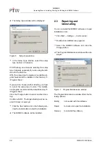 Preview for 22 page of PTW NOMEX L981815 User Manual