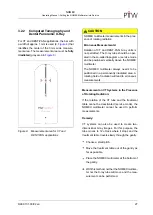 Preview for 27 page of PTW NOMEX L981815 User Manual