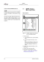 Preview for 32 page of PTW NOMEX L981815 User Manual