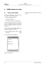 Preview for 40 page of PTW NOMEX L981815 User Manual
