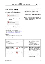 Preview for 73 page of PTW NOMEX L981815 User Manual