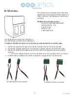 Preview for 15 page of PTZOptics Move 4K User Manual