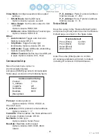 Preview for 28 page of PTZOptics Move 4K User Manual