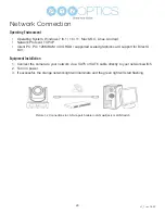 Preview for 29 page of PTZOptics Move 4K User Manual