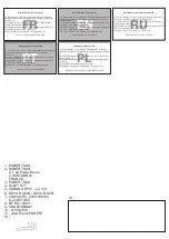 Preview for 72 page of Pubert DEVOR X60S-X55L Operating Instructions Manual