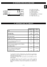 Preview for 5 page of Pubert IROKO 55P Operating Instructions Manual