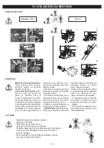 Preview for 12 page of Pubert IROKO 55P Operating Instructions Manual