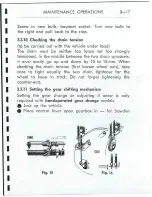 Preview for 28 page of Puch 1970 Moped Maintenance Manual