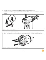 Preview for 9 page of Puck KEYSAFE User And Assembly Manual