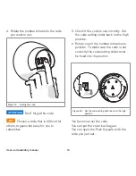 Preview for 16 page of Puck KEYSAFE User And Assembly Manual