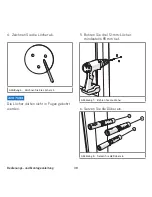 Preview for 38 page of Puck KEYSAFE User And Assembly Manual