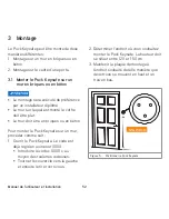 Preview for 52 page of Puck KEYSAFE User And Assembly Manual