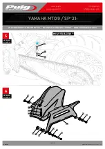 Preview for 4 page of PUIG 21226 Mounting Instructions