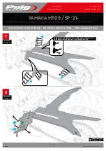 Preview for 5 page of PUIG 21226 Mounting Instructions