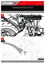 Preview for 6 page of PUIG 21226 Mounting Instructions