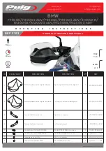 PUIG 3763 Mounting Instructions preview