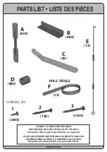 Preview for 2 page of PULEX PERGOLA SHUTTER HARDWARE Installation Manual