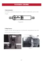 Preview for 21 page of Pulmic Taurus AIR+ User Manual