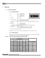 Preview for 14 page of Pulnix TM-250 Operation Manual