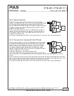 Preview for 24 page of Puls CT10.241 Manual