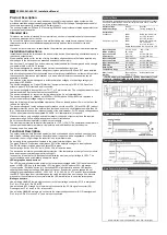 Preview for 2 page of Puls FPS300.241-002-101 Installation Manual