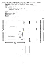 Preview for 3 page of Pulsar AWO 220PU Assembly Instructions