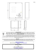 Preview for 4 page of Pulsar AWO 257 Assembly Instructions