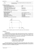 Preview for 6 page of Pulsar AWZ637 Manual