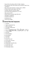 Preview for 4 page of Pulsar Digisight Ultra N450 Manual