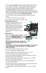 Preview for 8 page of Pulsar Digisight Ultra N450 Manual