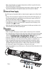 Preview for 9 page of Pulsar Digisight Ultra N450 Manual