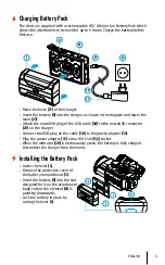 Preview for 7 page of Pulsar FORWARD F455S Quick Start Manual