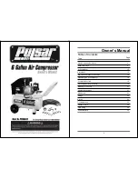 Preview for 1 page of Pulsar PCE6060K Owner'S Manual