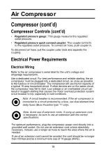 Preview for 19 page of Pulsar PCE6150VK Owner'S Manual