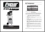 Preview for 1 page of Pulsar PCE6200 Owner'S Manual