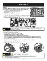 Preview for 21 page of Pulsar PG2200BiS Operator'S Manual