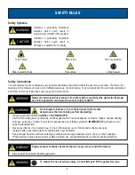 Preview for 4 page of Pulsar PG2300iSCO Operator'S Manual