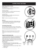 Preview for 8 page of Pulsar PG2300iSCO Operator'S Manual