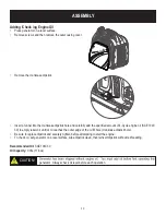 Preview for 12 page of Pulsar PG2300iSCO Operator'S Manual