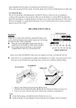 Preview for 8 page of Pulsar PG3500 Owner'S Manual