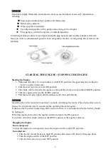 Preview for 9 page of Pulsar PG3500 Owner'S Manual