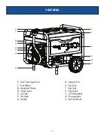 Preview for 8 page of Pulsar PG5250B Operator'S Manual