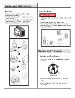 Preview for 12 page of Pulsar PGD40iSCO Operator'S Manual