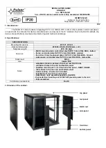 Pulsar RW1264GD Quick Start Manual preview