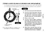 Preview for 9 page of Pulsar Z46H Manual