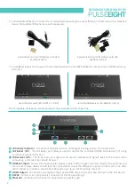 Preview for 8 page of Pulse-Eight Binary neo XMR User Manual