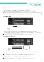 Preview for 9 page of Pulse-Eight Binary neo XMR User Manual