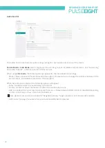 Preview for 24 page of Pulse-Eight Binary neo XMR User Manual