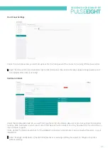 Preview for 25 page of Pulse-Eight Binary neo XMR User Manual